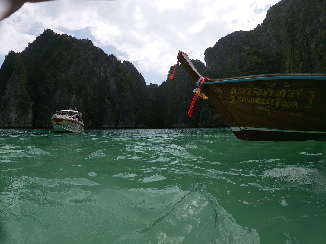 Phi Phi Island Tours Company-小皮皮岛必去景点