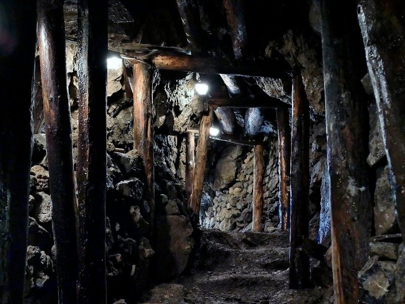Miniere del Fursil-Colle Santa Lucia必去景点