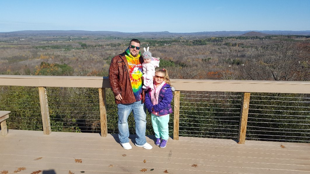 Mt. Zion Ski Hill & Overlook-Ironwood必去景点