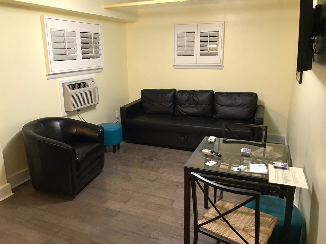 The Sherman Inn主图