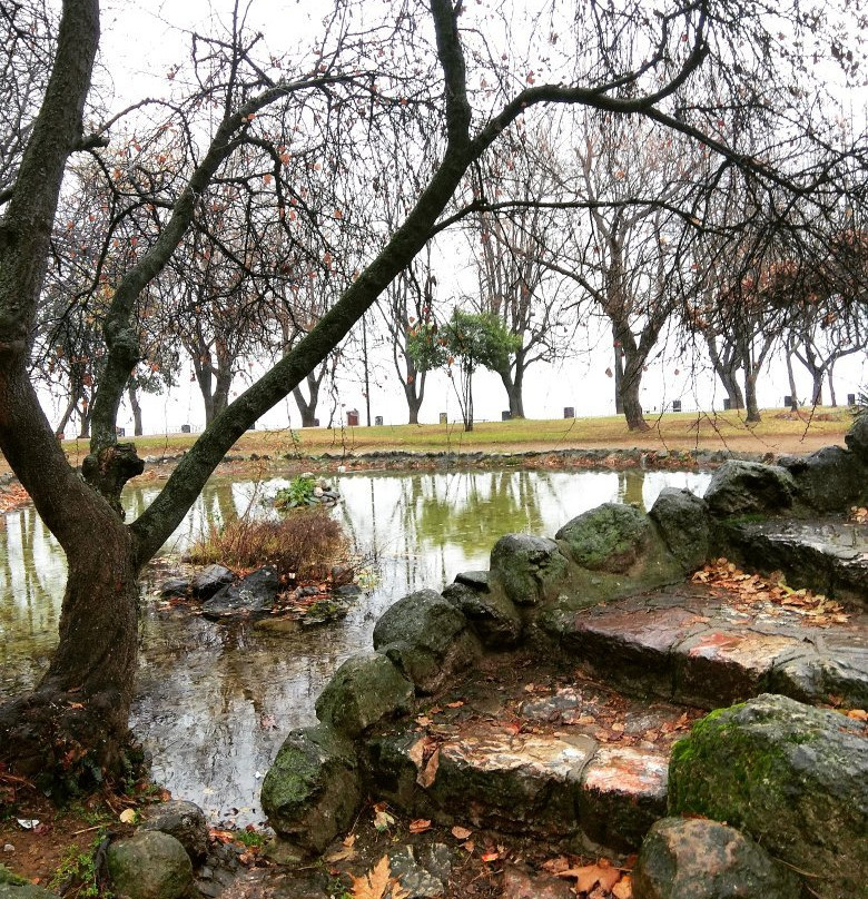 Municipal Park of Naoussa-Naousa必去景点