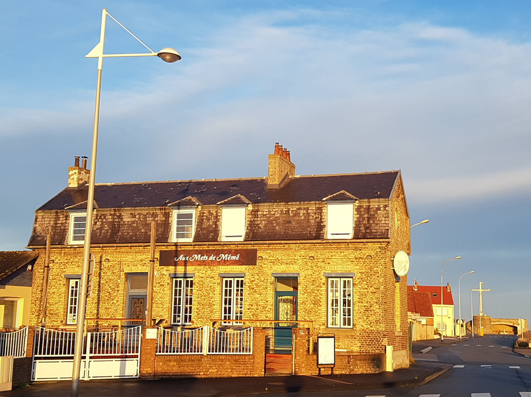 Oye-Plage餐馆和美食-Aux Mets de Meme