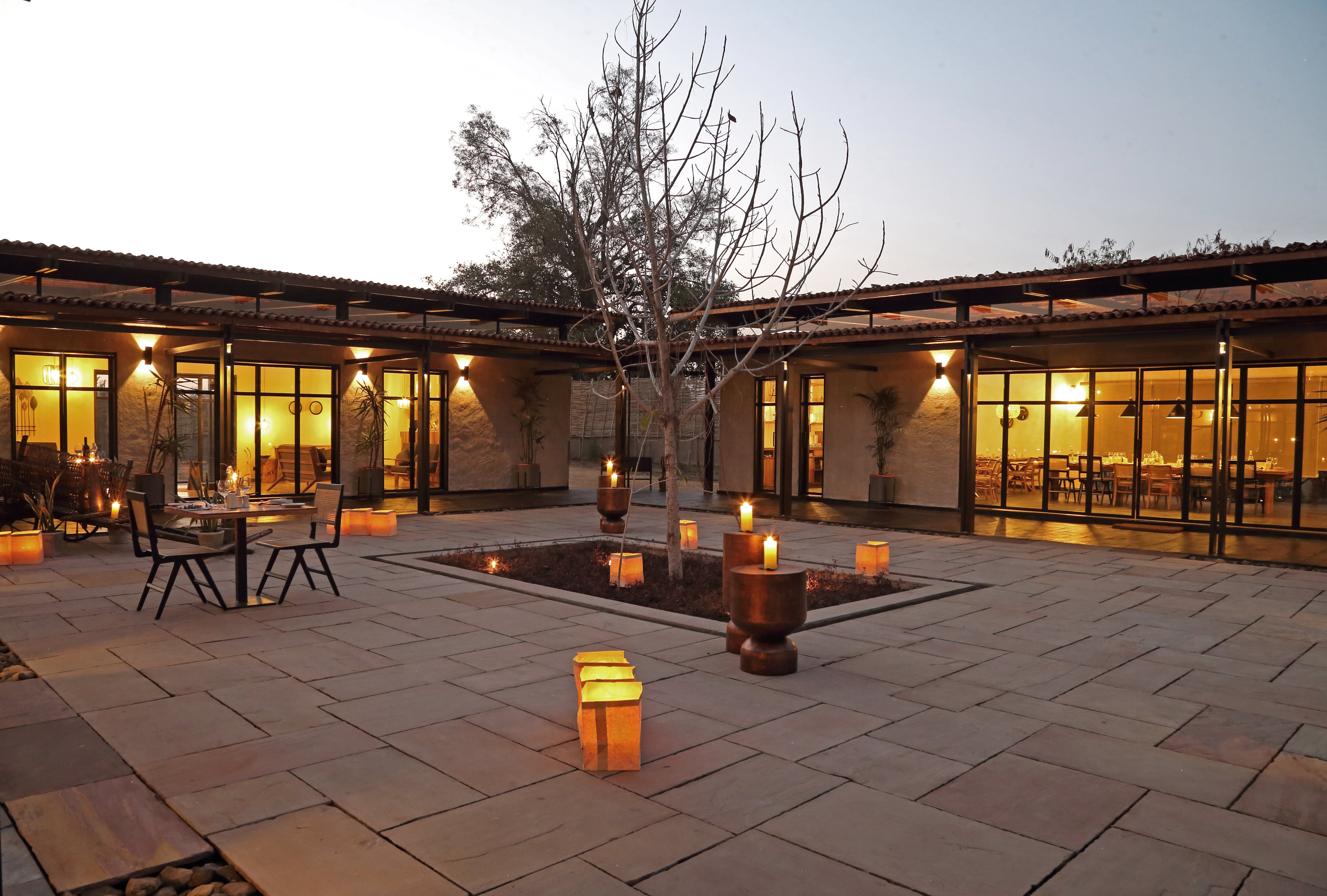 Bori Safari Lodge-官方