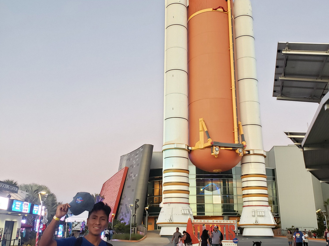 Space Shuttle Atlantis-Merritt Island必去景点