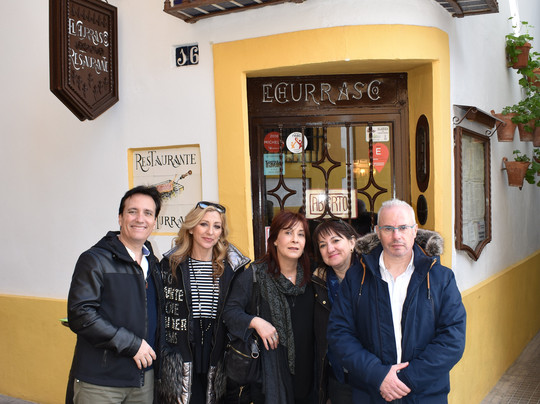 Visual Axes-科尔多瓦必去景点