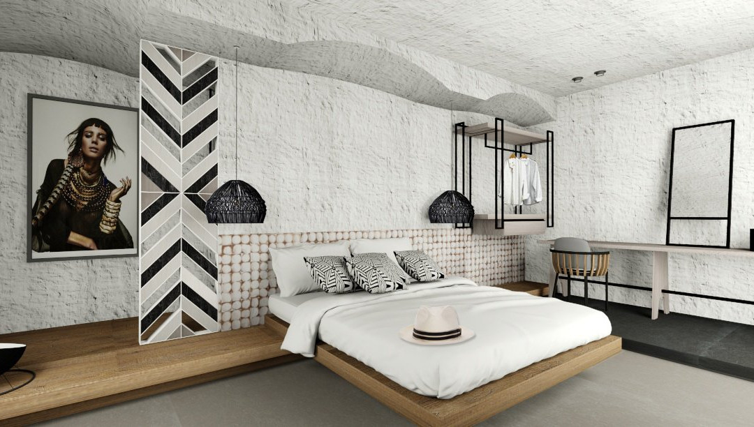 Isterni酒店住宿-Parion Opus