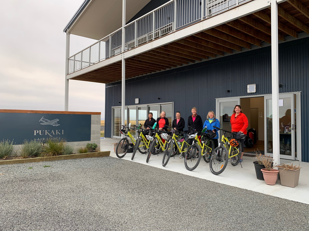 Pukaki Air Lodge主图