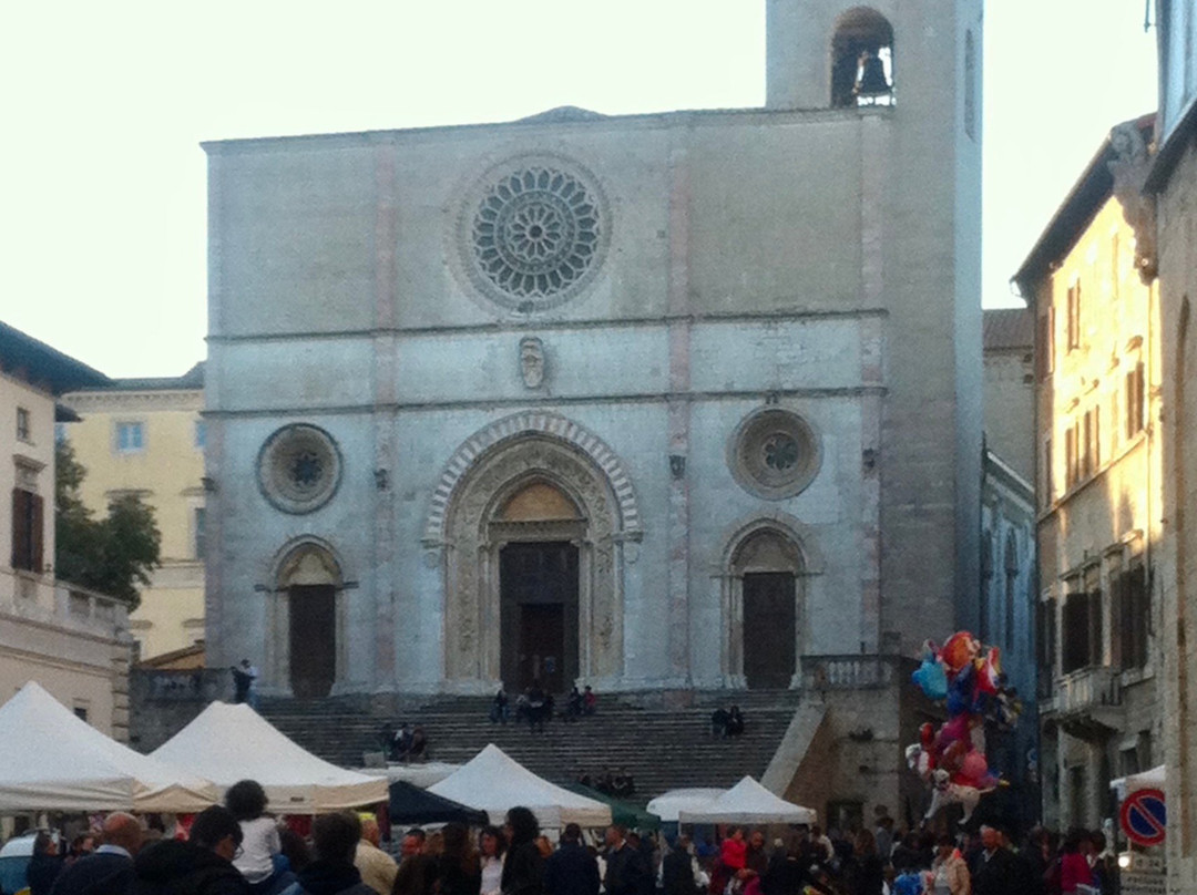 Piazza del Popolo-托迪必去景点