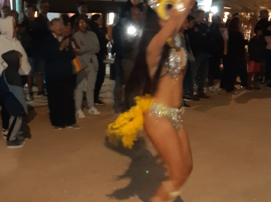 Playa De Punta Del Diablo-Rocha必去景点