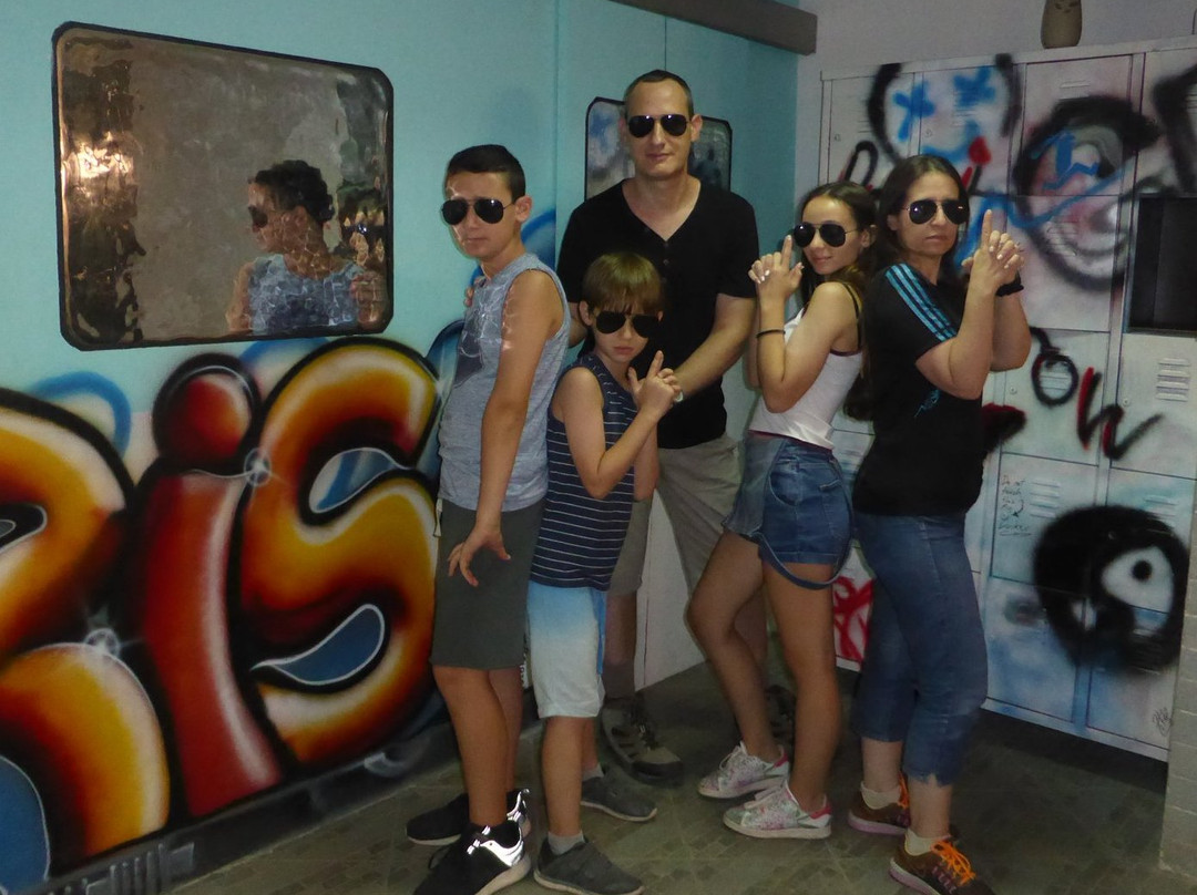 InsideOut-Rosh Pina必去景点