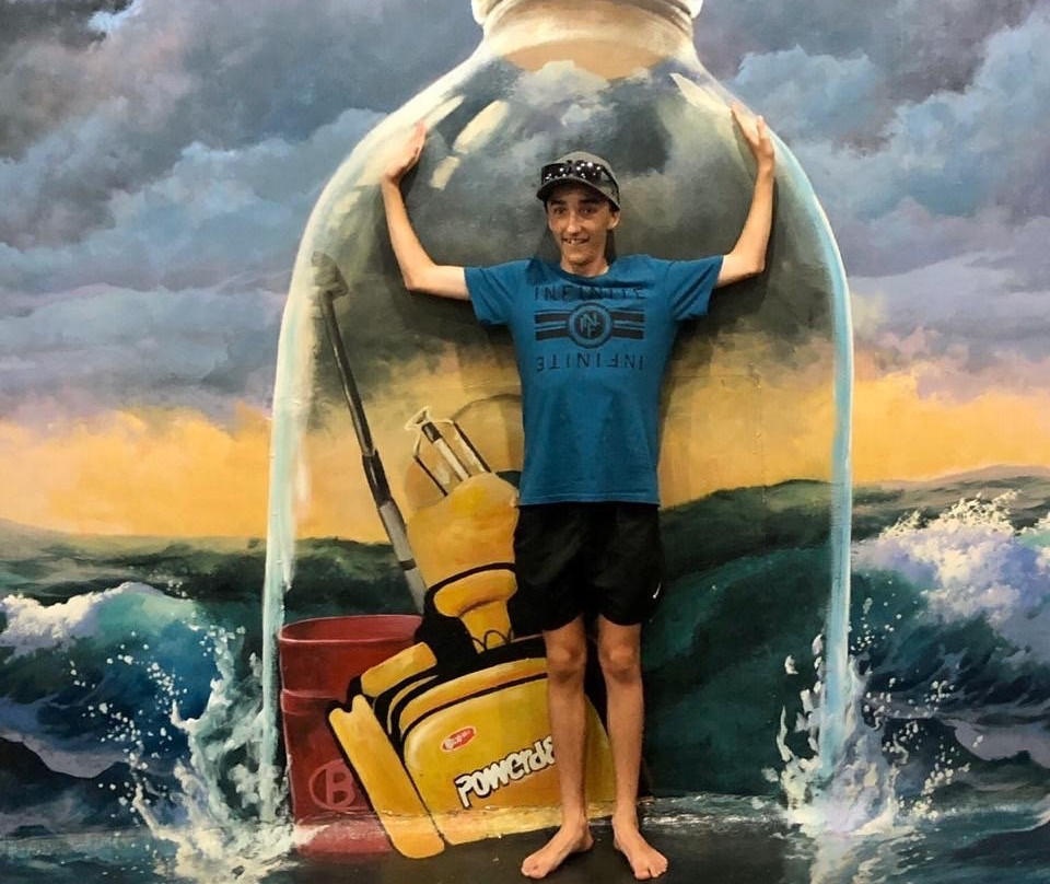 DMZ博物馆-勒吉安必去景点