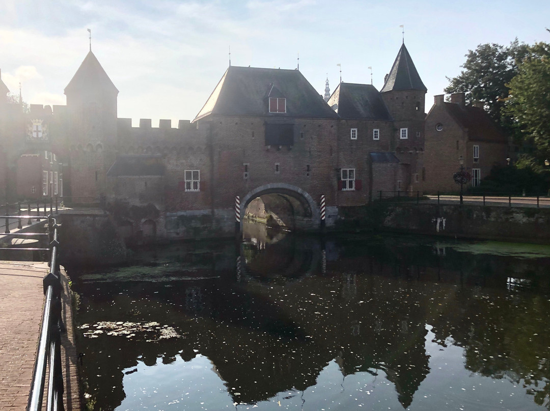 Koppelpoort-阿默斯福特必去景点