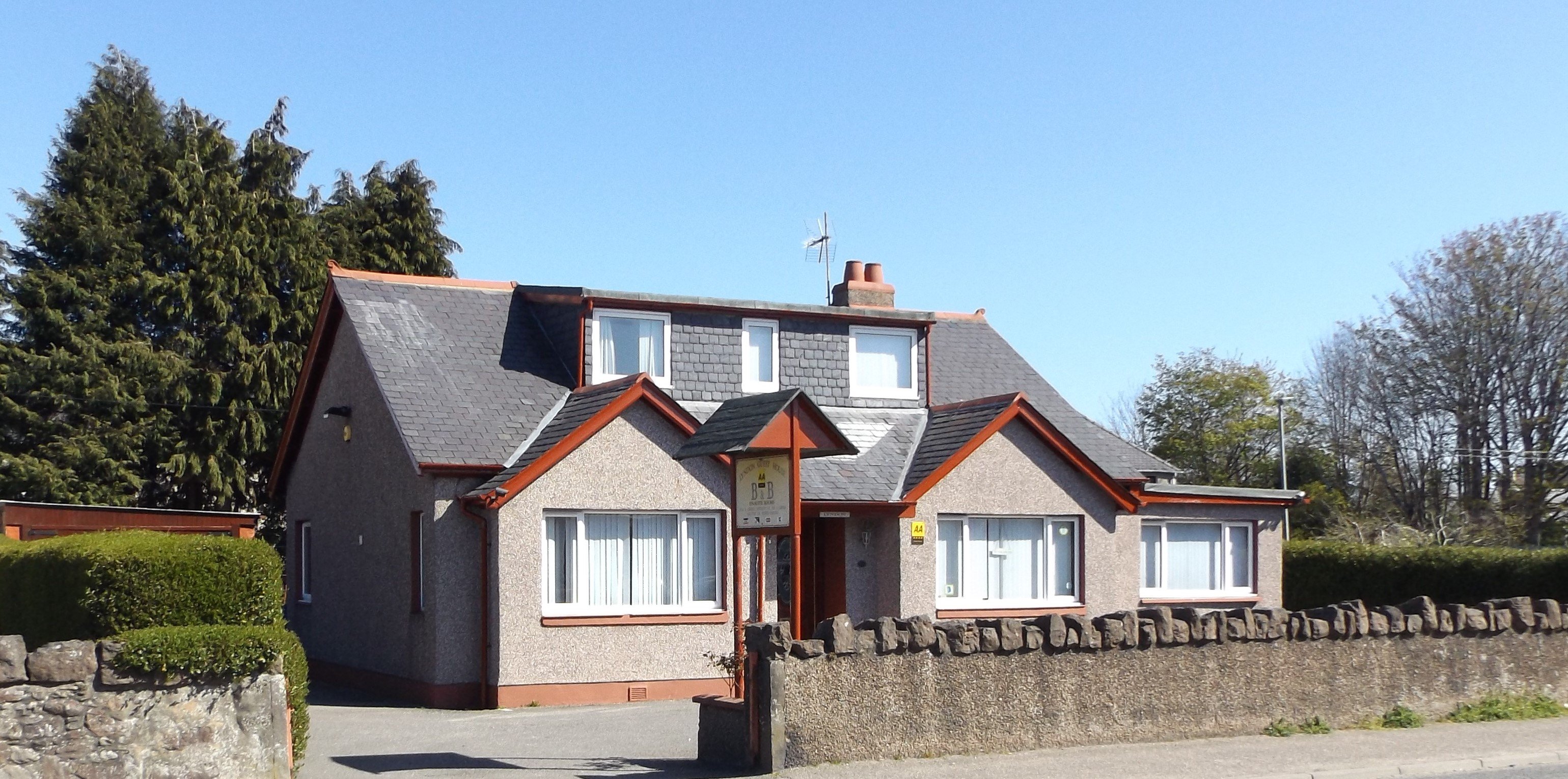 Lyndon Guest House-官方