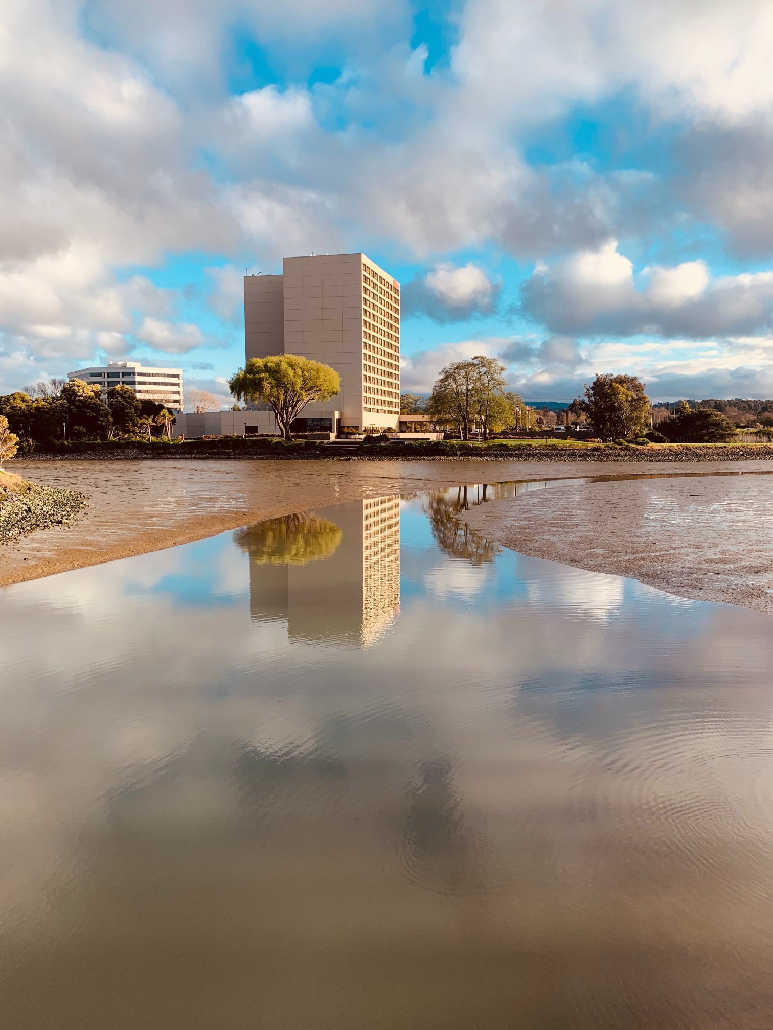 旧金山机场海湾希尔顿酒店-浴室