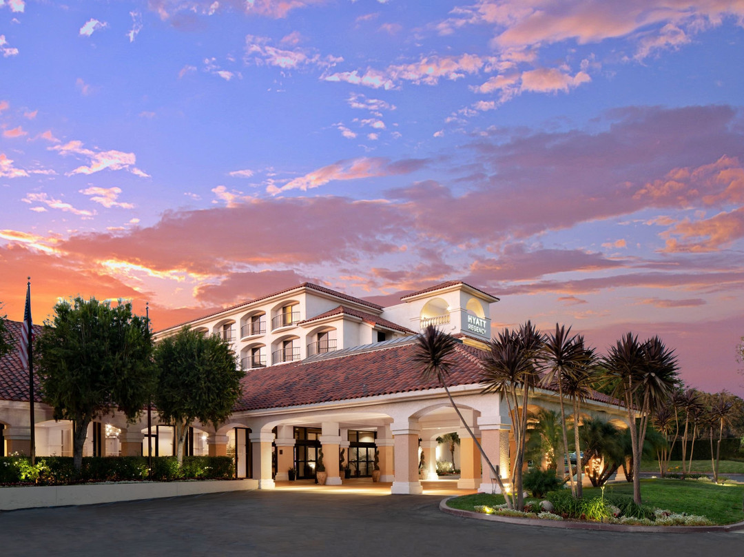 西湖凯悦酒店主图