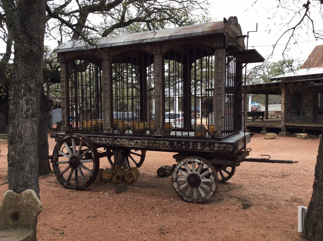 Magnolia Pearl-弗雷德里克斯堡必去景点