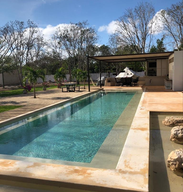 Hotel Casa de Campo Conkal Merida主图