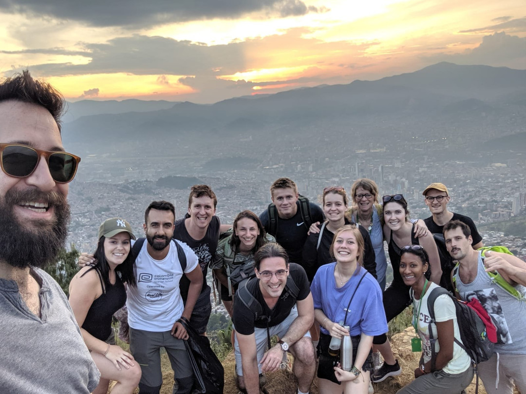 Colombia Immersion Spanish School-恩维加多必去景点