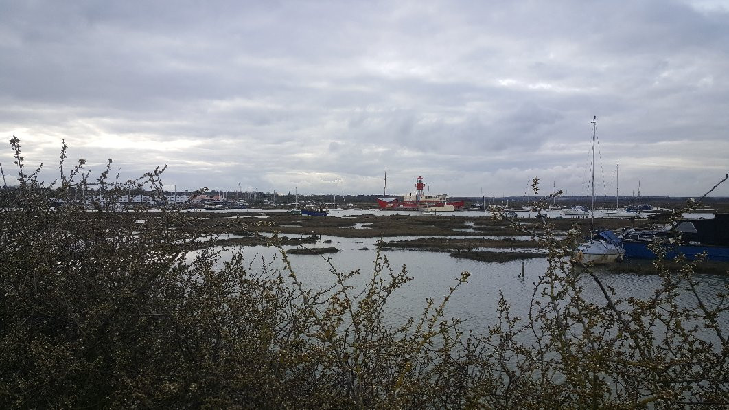 Tollesbury Wick Nature Reserve景点图片