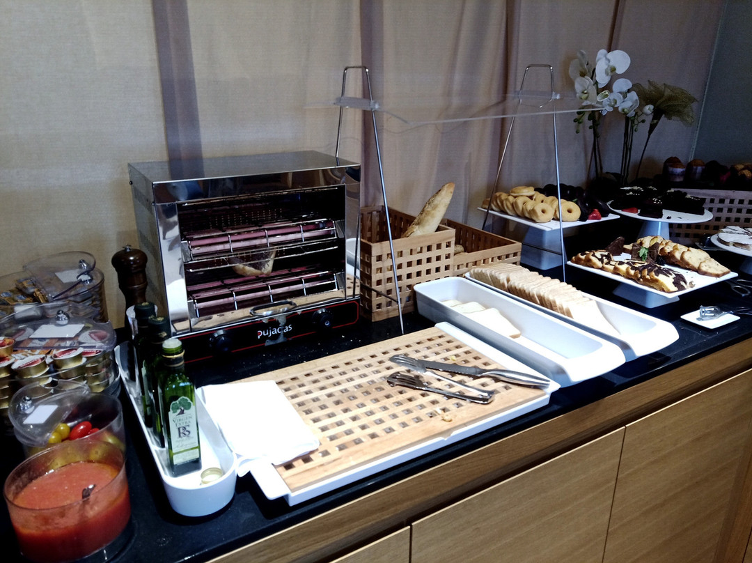 圣玛梅斯区公寓酒店主图