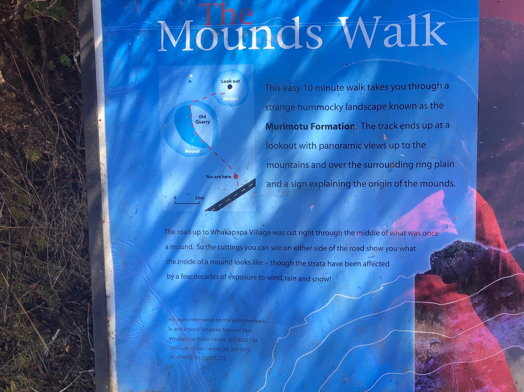 Mounds Walk景点图片