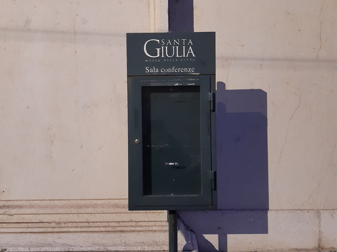 Museo di Santa Giulia-布雷西亚必去景点