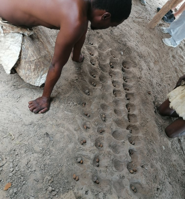 Mafwe Living Museum-康沟拉必去景点