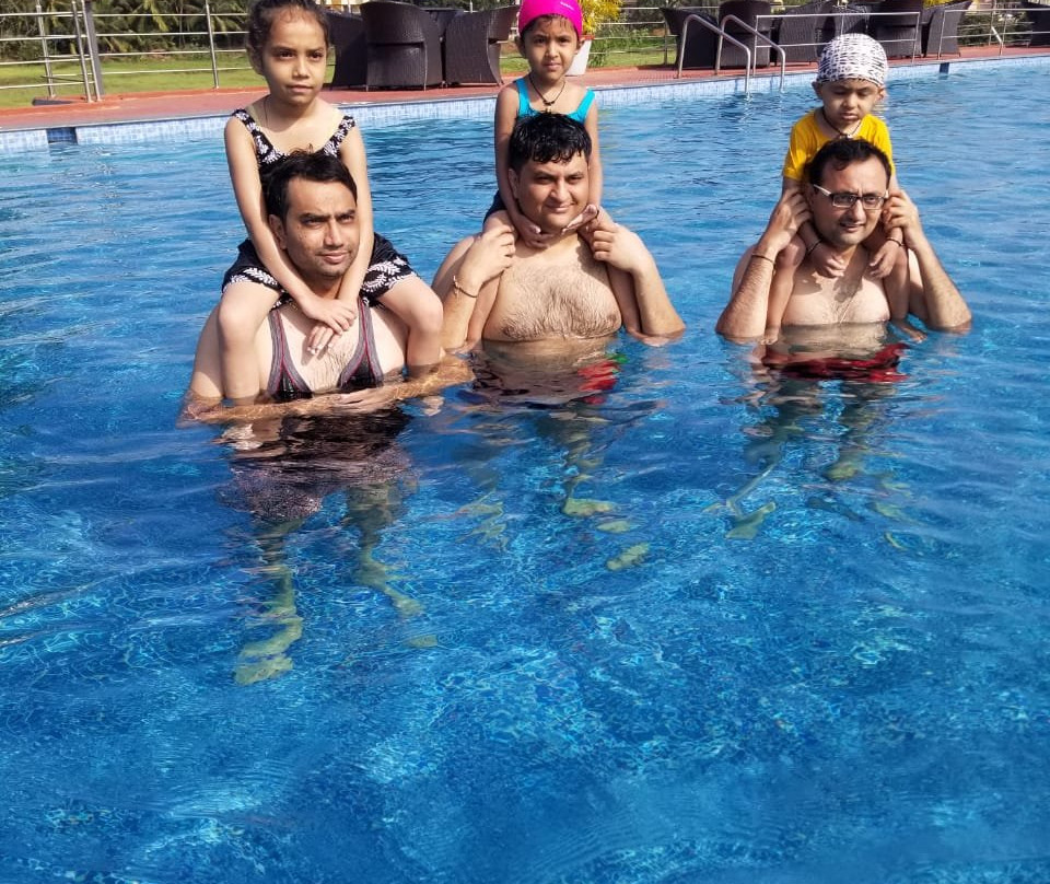 Salcete Beach Resort主图