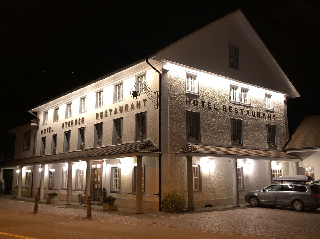 Romantik Hotel & Restaurant Sternen主图
