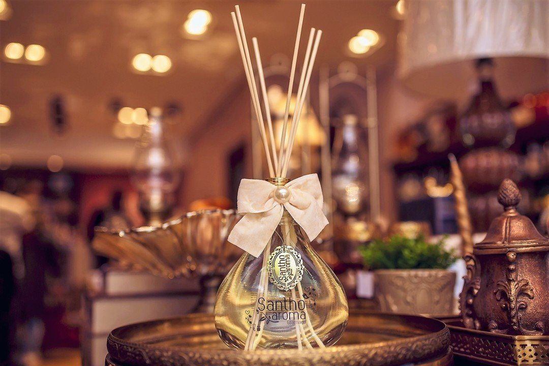 Santho Aroma-格拉玛多必去景点