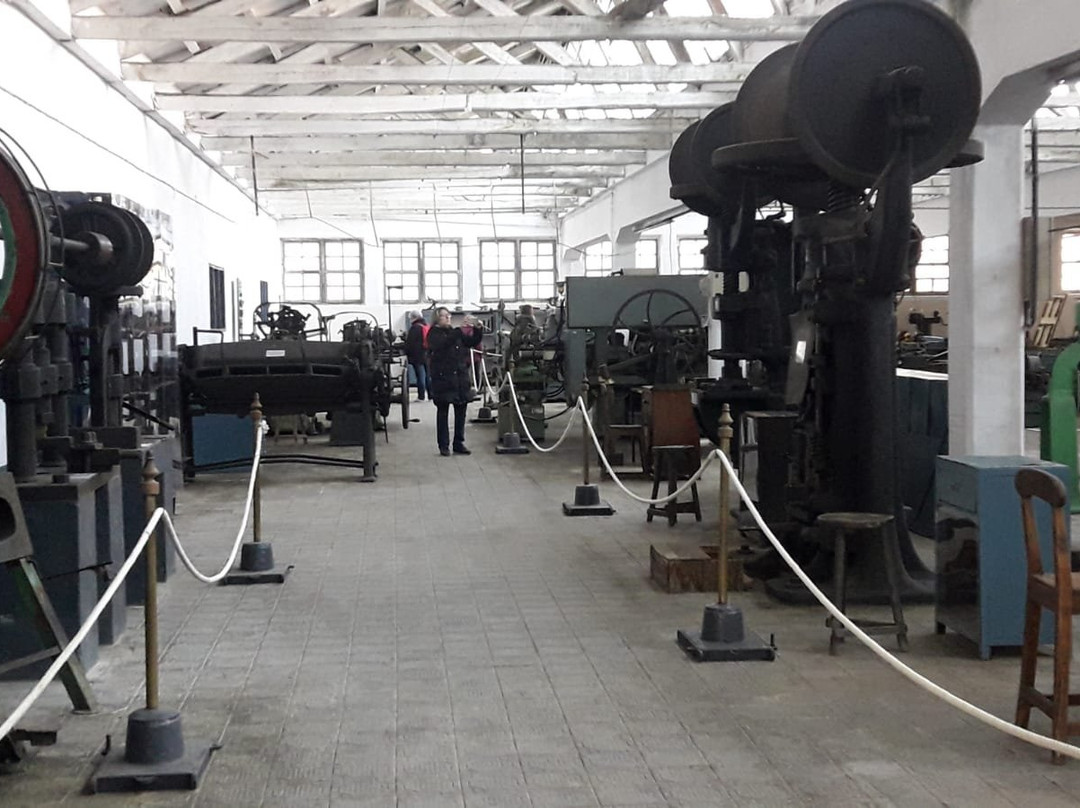 Museo Reales Fabricas de Bronce-Riopar必去景点