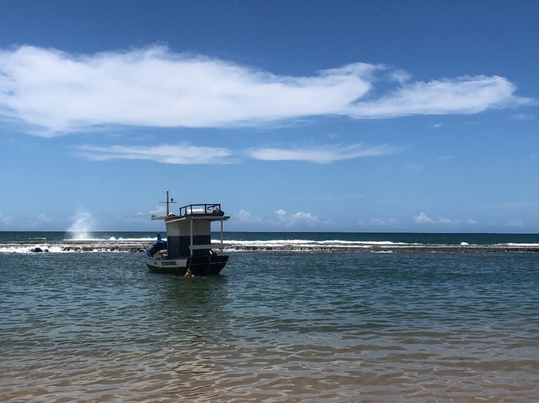 Praia de Arembepe-Arembepe必去景点