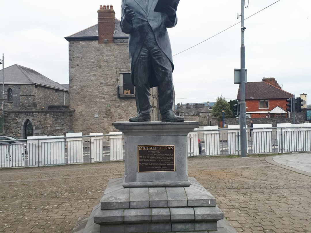 Limerick City Walking Tour-利默里克必去景点