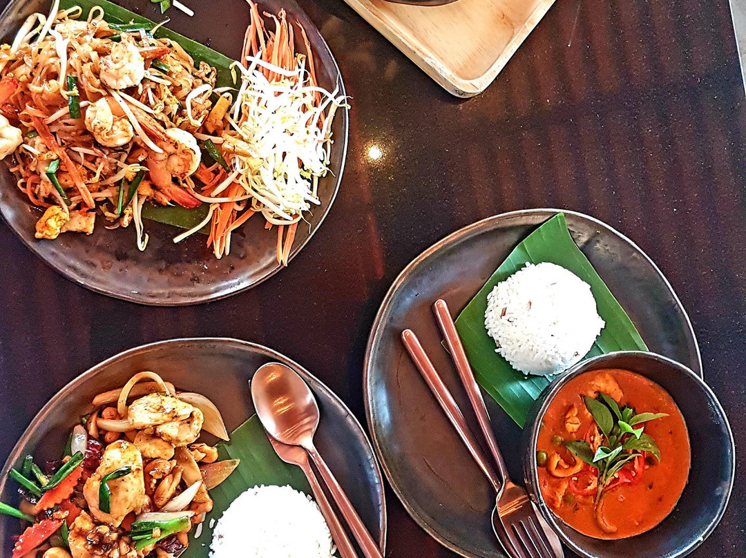 Grandma's Home Cooking School-沙拉丕必去景点