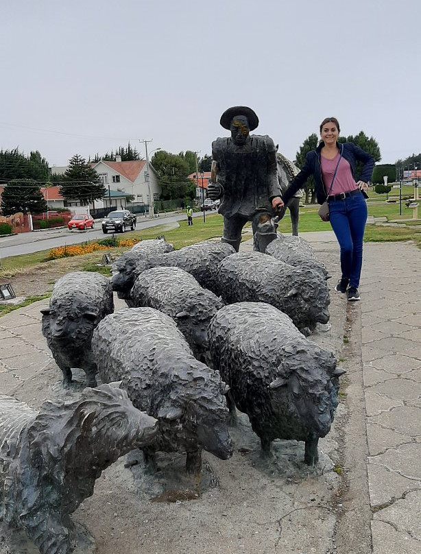 Monumento Al Ovejero-蓬塔阿雷纳斯必去景点