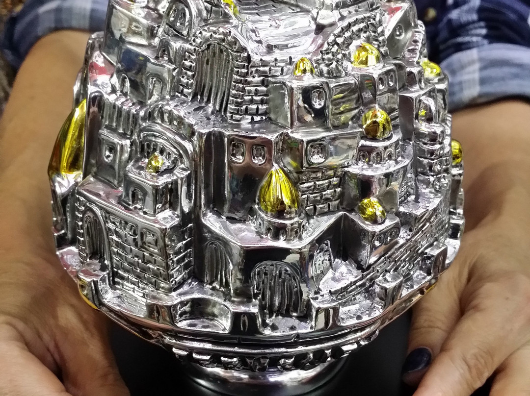 Nekudat Chen-Haifa必去景点