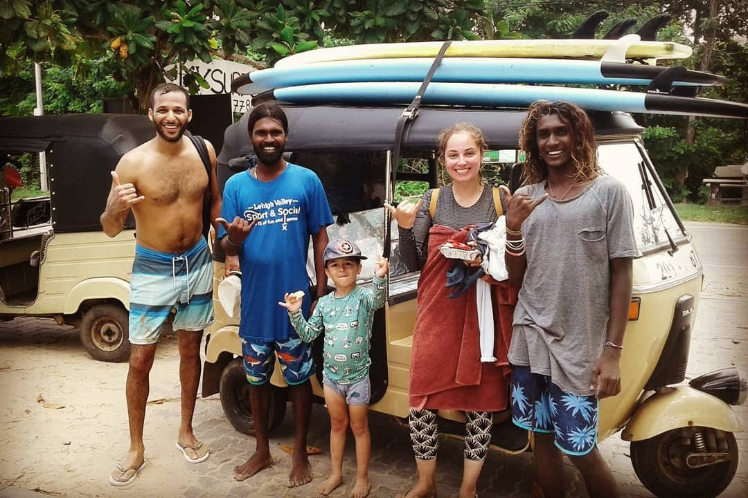 My Surf Camp-瓦勒迦玛必去景点