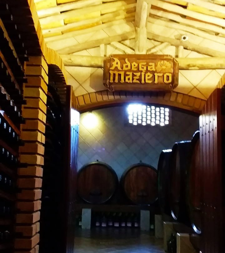 Adega Maziero-容迪亚伊必去景点
