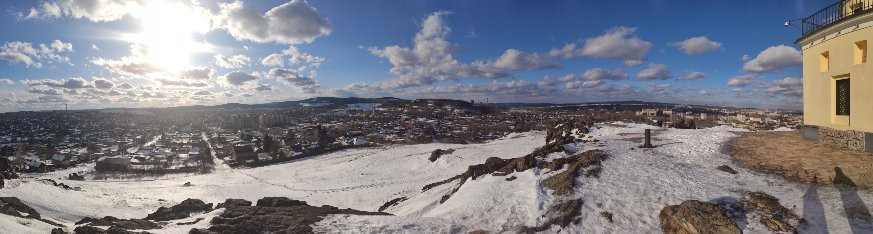 Lisya Mountain-Nizhny Tagil必去景点