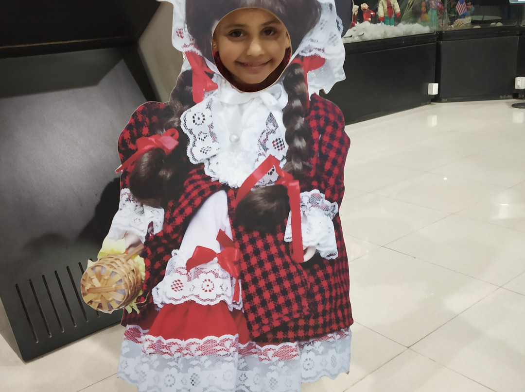 Rotary Dolls Museum-杰拉果德必去景点