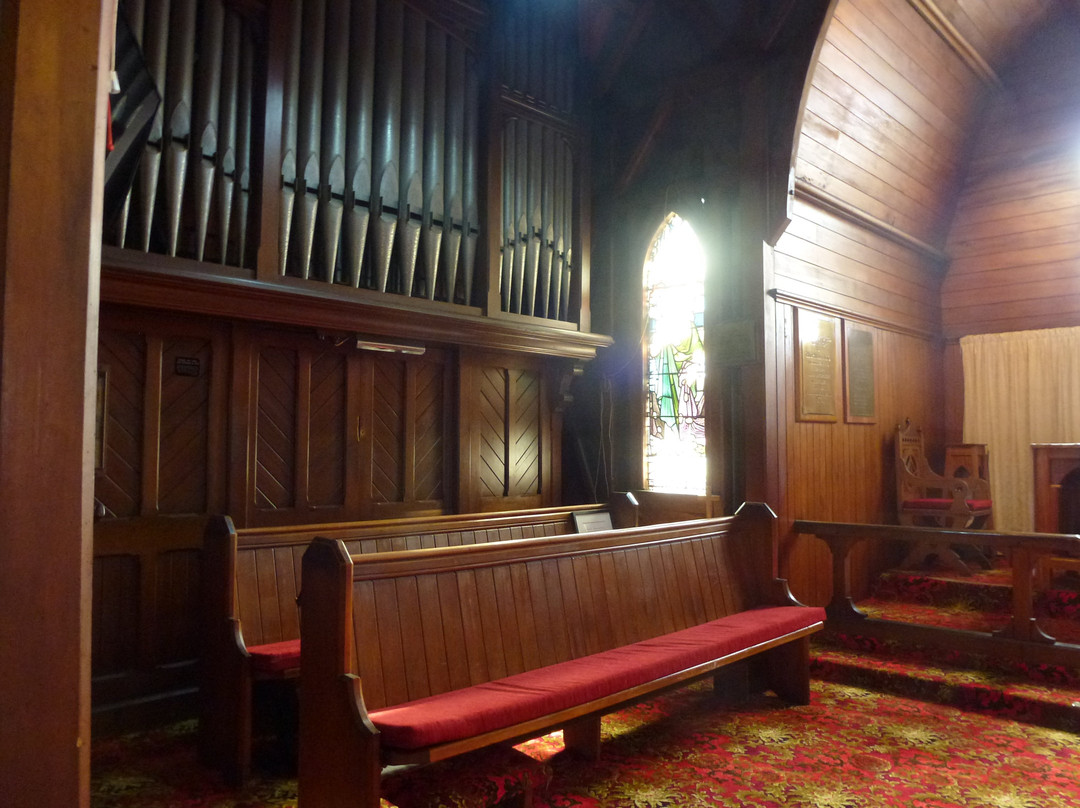 All Saints Anglican Church景点图片