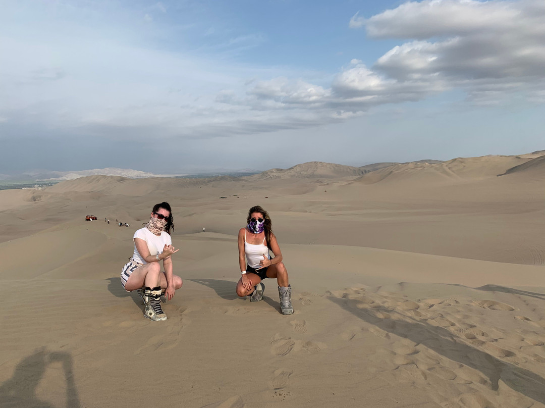 Peruvian Sand Adventure-Huacachina必去景点