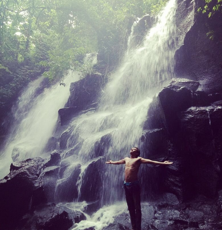 Kanto Lampo Waterfall-Beng必去景点