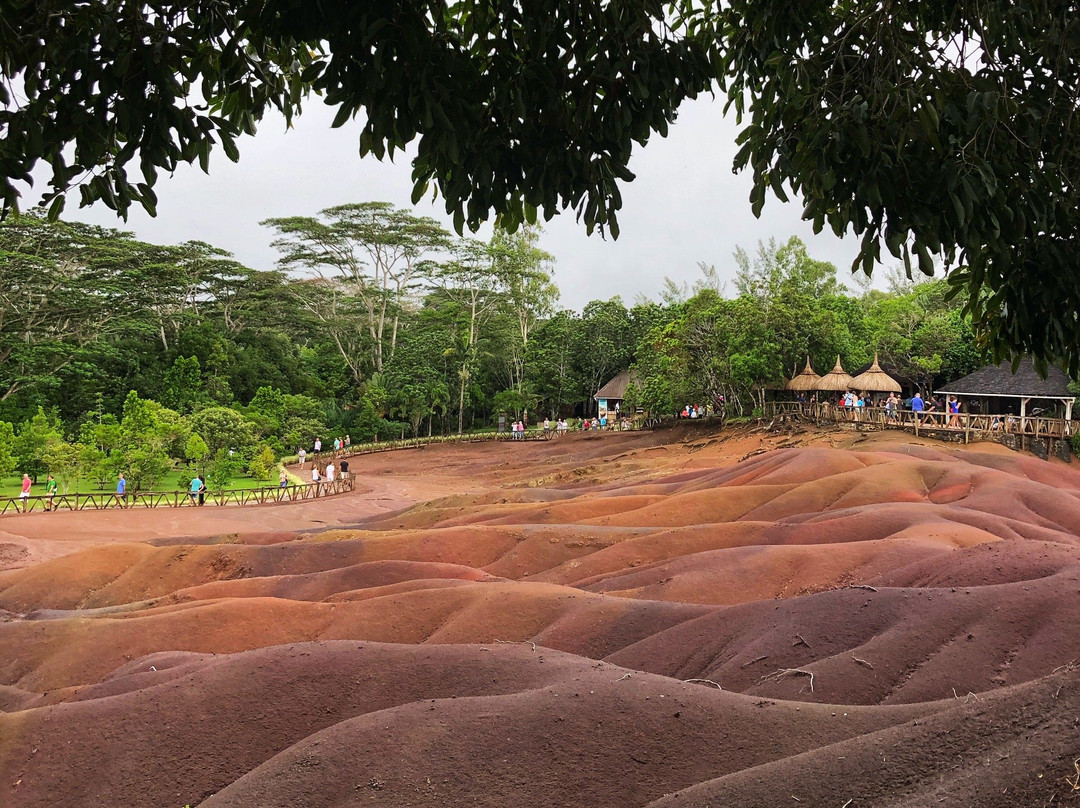MUTT- Mauritius Travel Tours-Pereybere必去景点