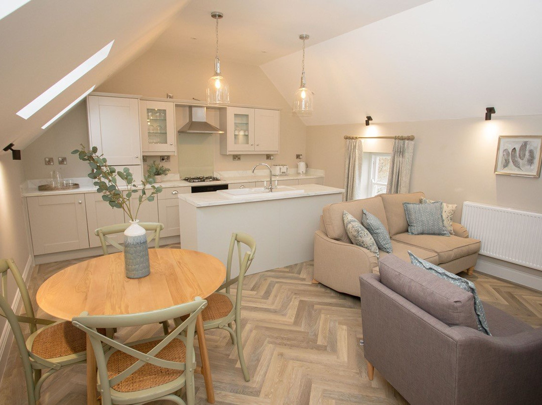 Lambsquay House Apartments主图