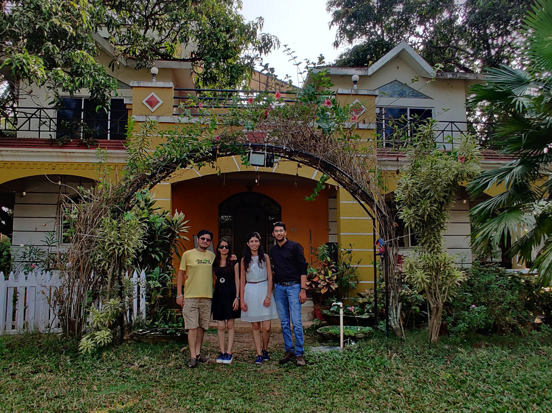 Ghanvatkar Bunglow at Zirad主图