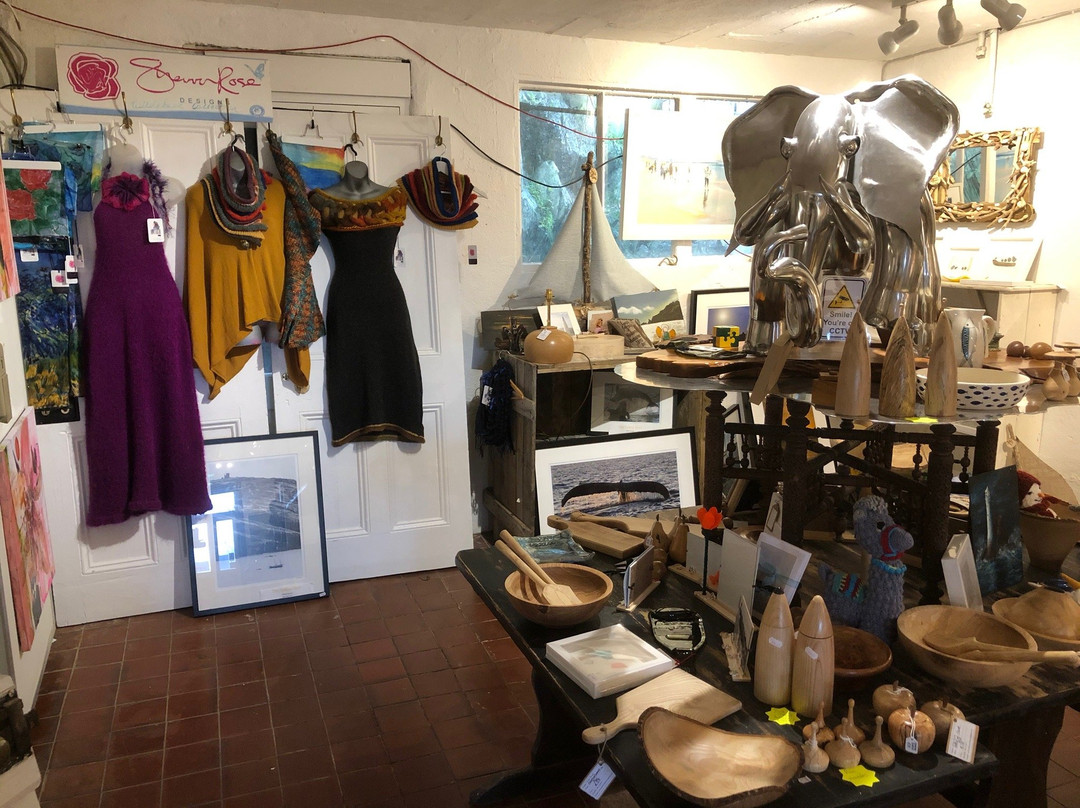 The Yellow Door Gallery & Gifts