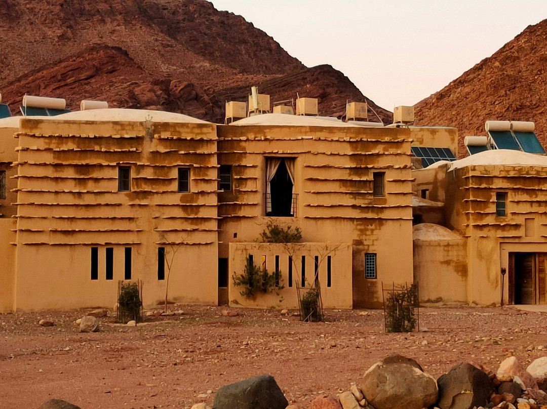 Feynan Ecolodge主图