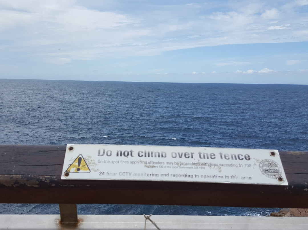 The Gap Lookout景点图片