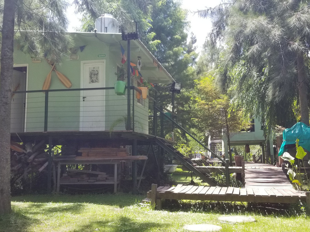 Patricio Redman Kayak-蒂格雷必去景点